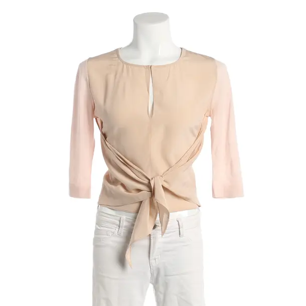 Blouse, in Nude, Wool, Dorothee Schumacher