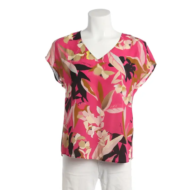 Blouse, in Multicolored, Viscose, Marc Cain