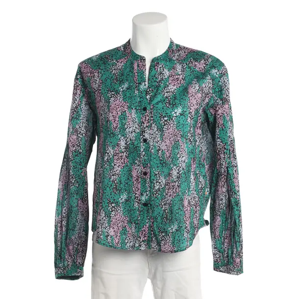 Blouse, in Multicolored, Viscose, Hugo Boss