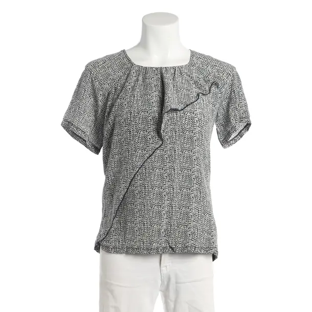 Bluse, in Mehrfarbig, Viskose, Hugo Boss