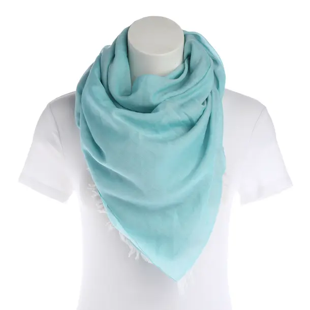 Stola, in Azzurro, Cotone, Hugo Boss Arancione