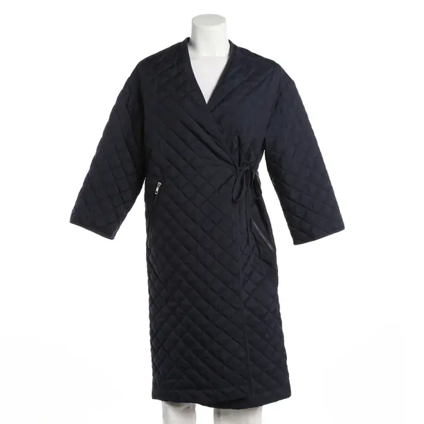 Übergangsmantel, in Navy, Polyester, Rich & Royal