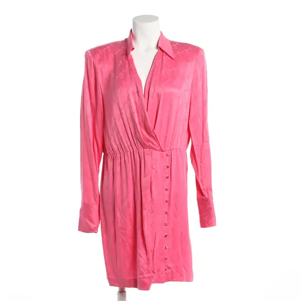Dress, in Pink, Cupro, Hugo Boss Red Label