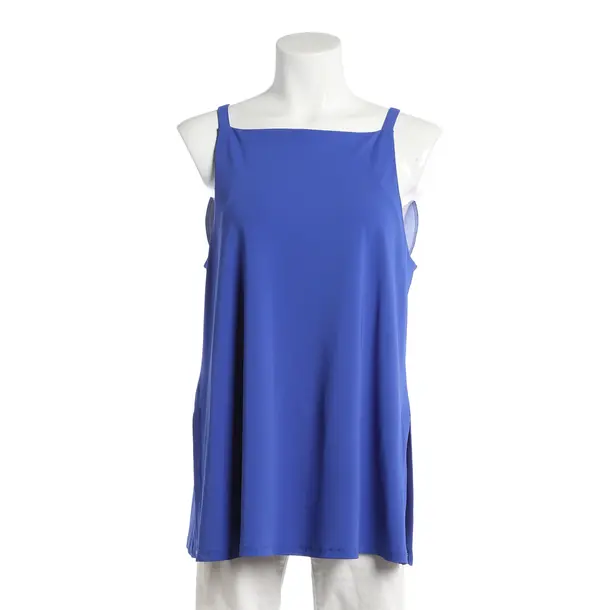 Top, in Blue, Polyester, Riani
