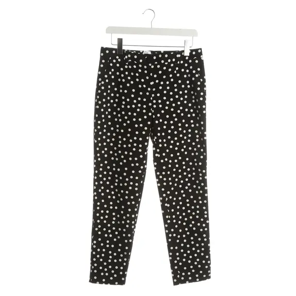 Pants, in Black, Cotton, Dolce & Gabbana