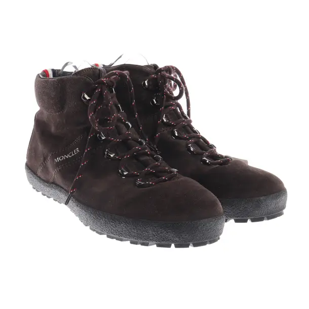 Boots, in Dark Brown, Moncler