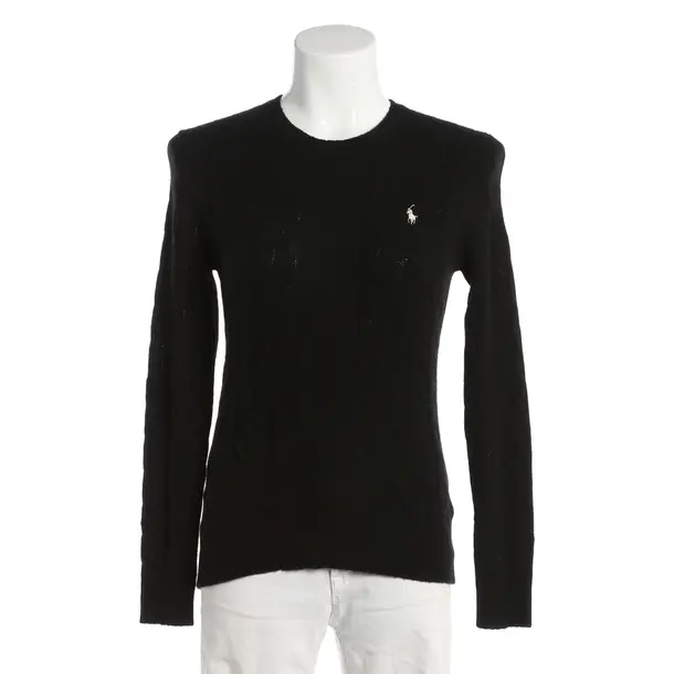 Maglione, in Nero, Lana, Polo Ralph Lauren