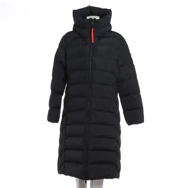 Wintermantel, in Navy, Polyester, No.1 Como