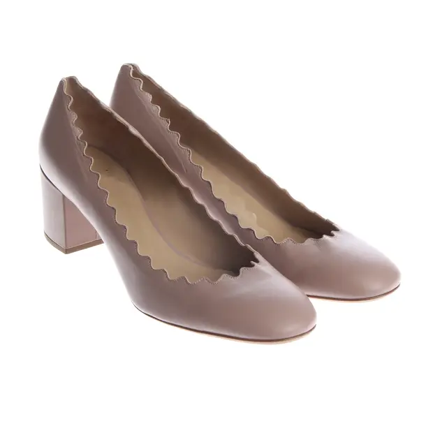 Pumps, in Nude, Chloé