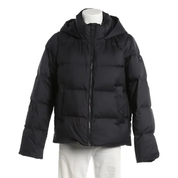 Mid-Season Jacket, in Navy, Polyester, Tommy Hilfiger