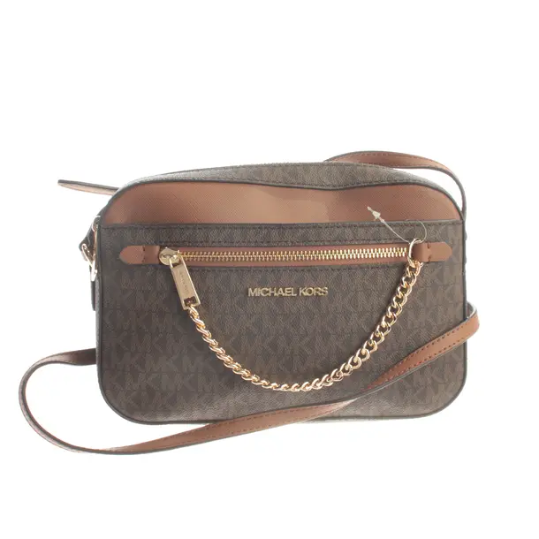 Schultertasche, in Mehrfarbig, Leder, Michael Kors