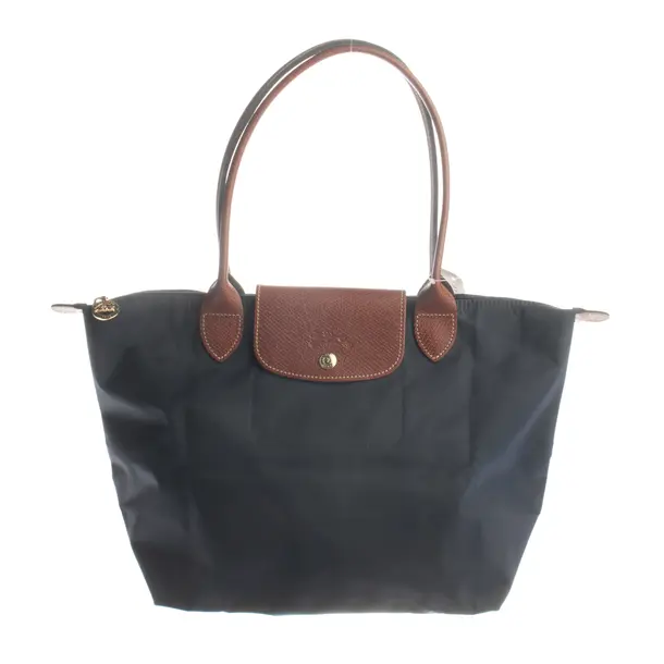 Handtasche, in Navy, Polyester, Longchamp