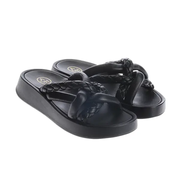 Slides, in Schwarz, Ash