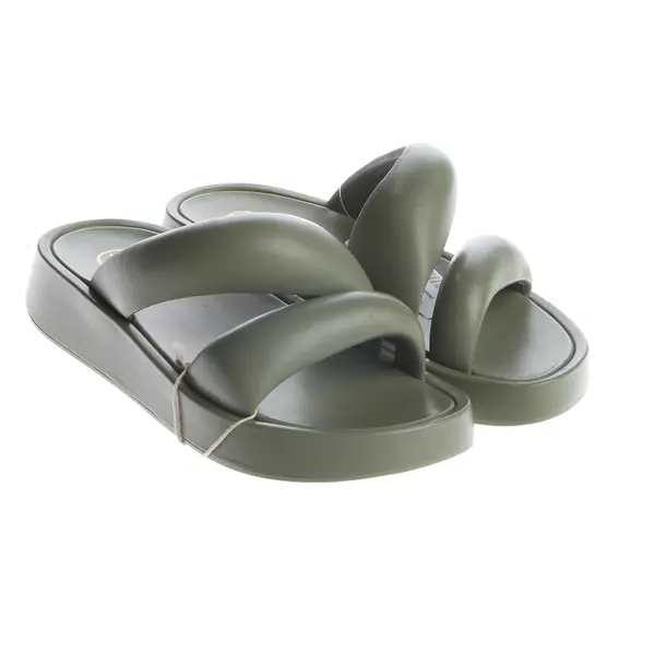 Slides, in Grün, Ash