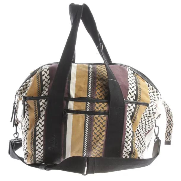 Weekender, in Mehrfarbig, Baumwolle, Lala Berlin