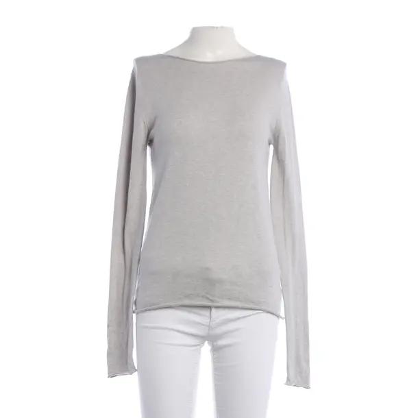 Jumper, in Light Gray, Cotton, Friendly Hunting