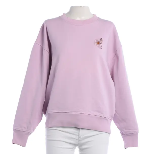 Sweatshirt, in Light Pink, Cotton, Closed