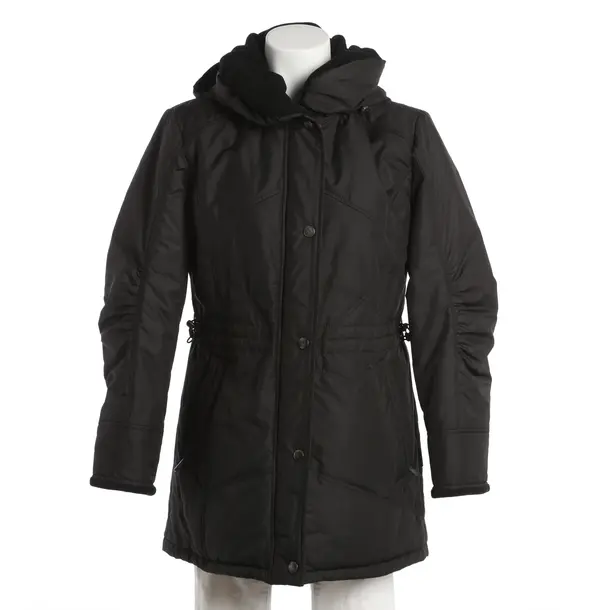 Übergangsjacke, in Schwarz, Polyester, Fuchs Schmitt