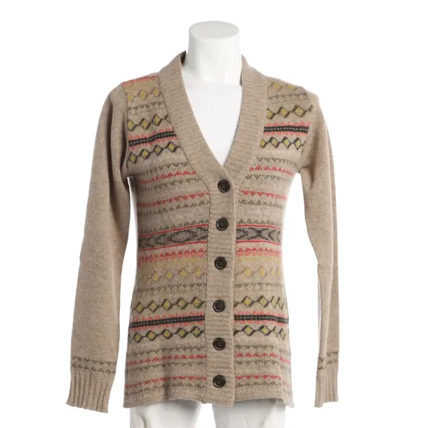 Cardigan, in Multicolored, Wool, Bogner