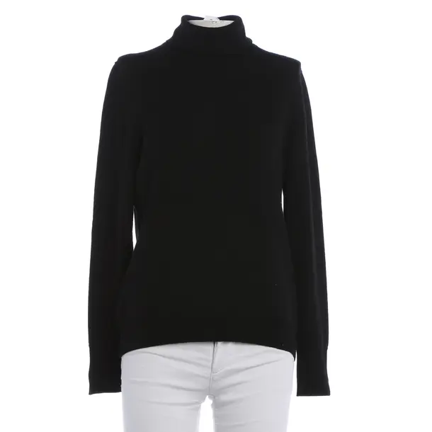 Wollpullover, in Schwarz, Wolle, Hugo Boss Black Label