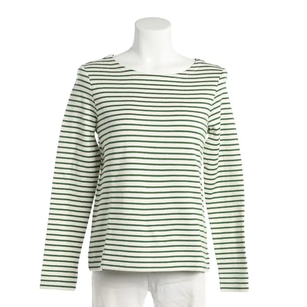 Jumper, in White, Cotton, Marc O'Polo