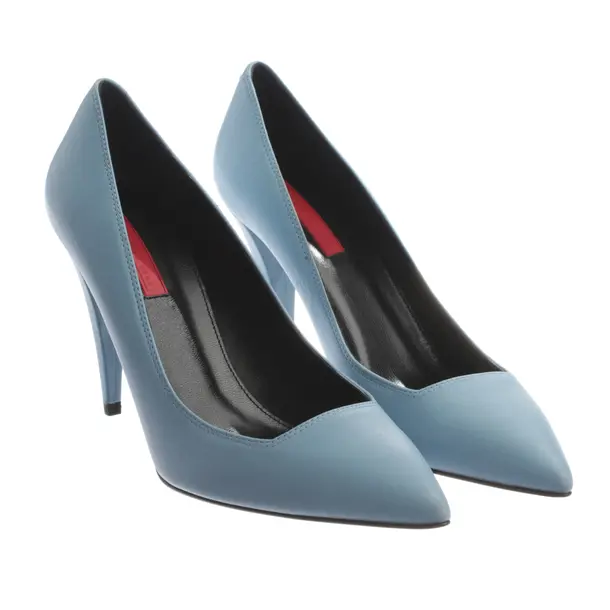 Pumps, in Light Blue, Hugo Boss Red Label