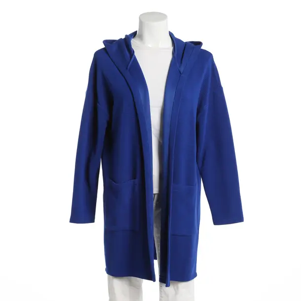 Summer Jacket, in Blue, Viscose, Rich & Royal