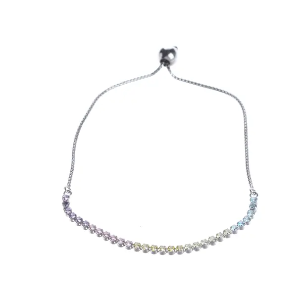 Bracelet, in Multicolored, 925 Sterling Silver, Pandora