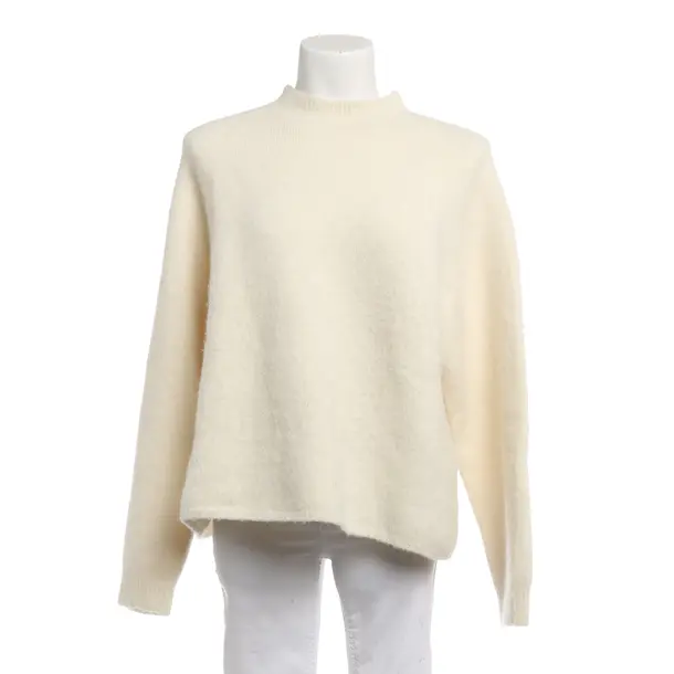 Maglione, in Crema, Poliammide, Drykorn
