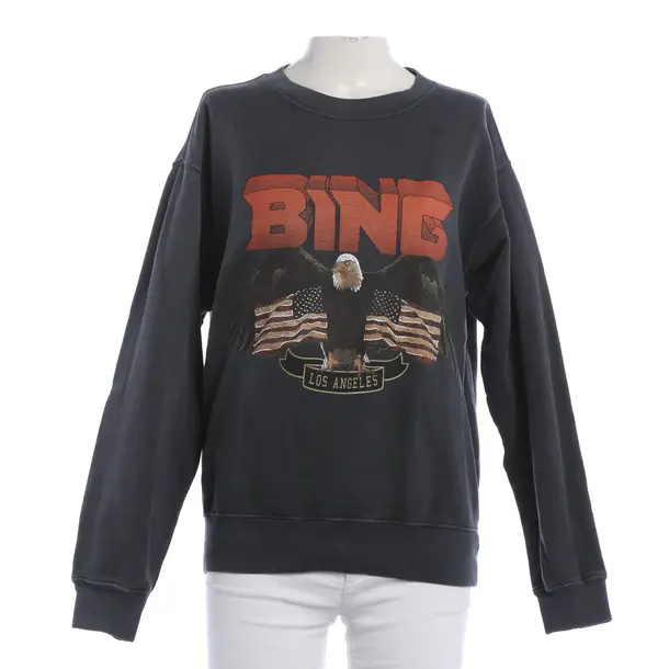 Felpa, in Multicolore, Cotone, Anine Bing