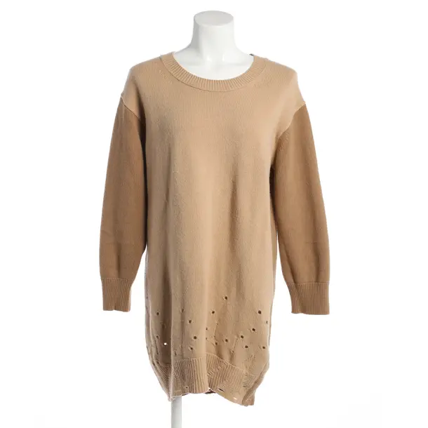 Dress, in Brown, Cashmere, Dorothee Schumacher