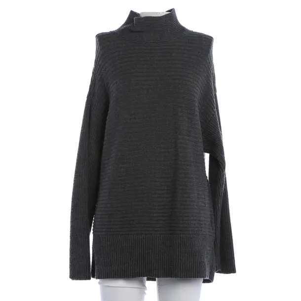 Jumper, in Gray, Wool, Steffen Schraut