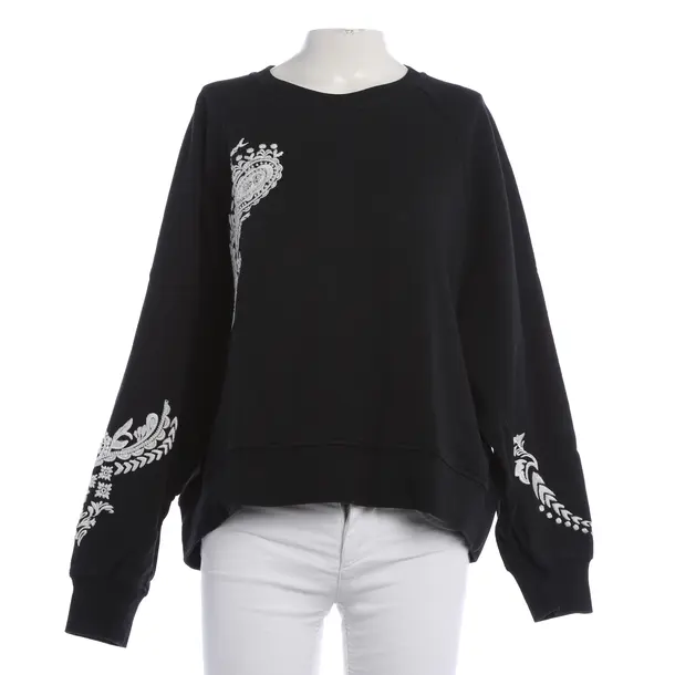 Felpa, in Nero, Cotone, Lala Berlin