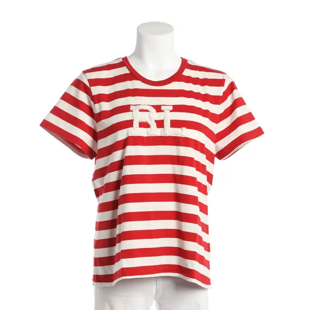 Shirt, in White, Cotton, Polo Ralph Lauren