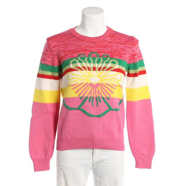 Pullover, in Mehrfarbig, Wolle, Kenzo