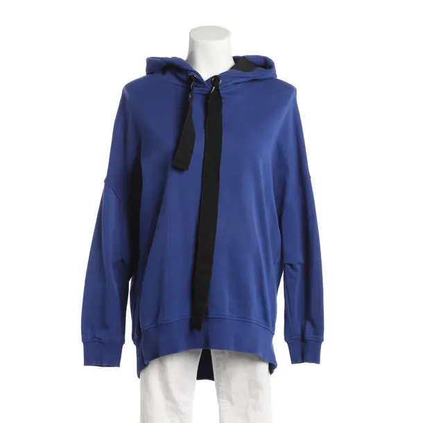 Hoodie, in Blue, Cotton, Dorothee Schumacher