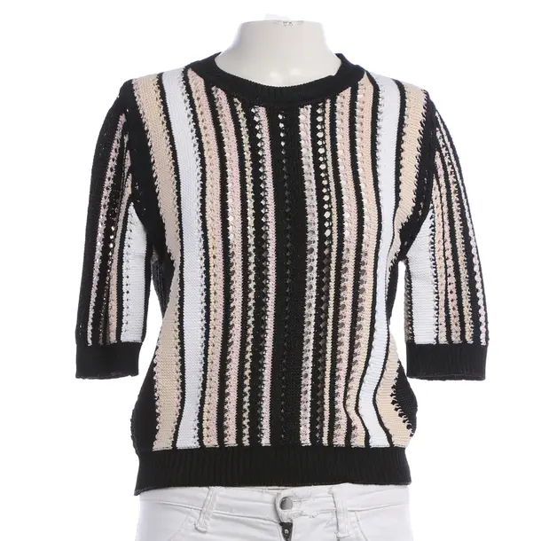 Blouse, in Multicolored, Cotton, Missoni