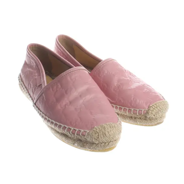 Espadrilles, in Pink, Gucci
