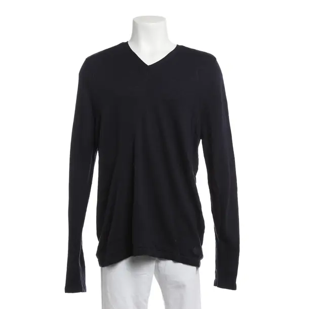 Jumper, in Navy, Wool, Marc O'Polo
