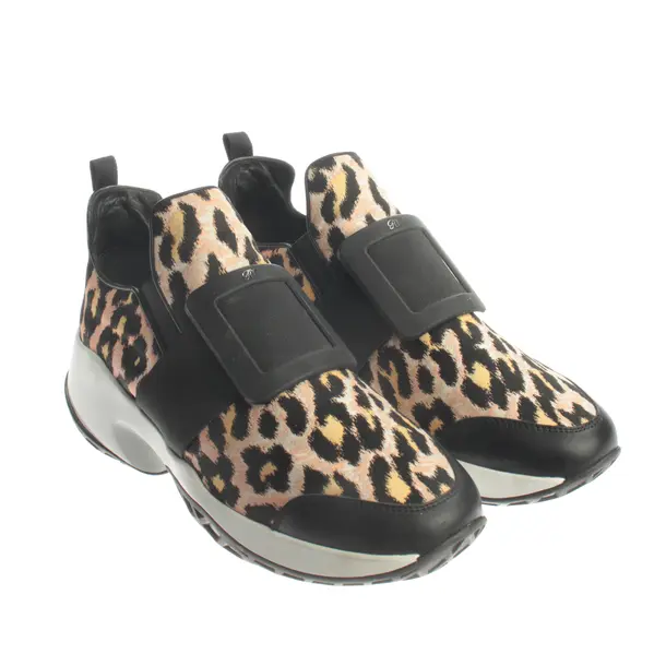 Sneaker, in Multicolore, Roger Vivier