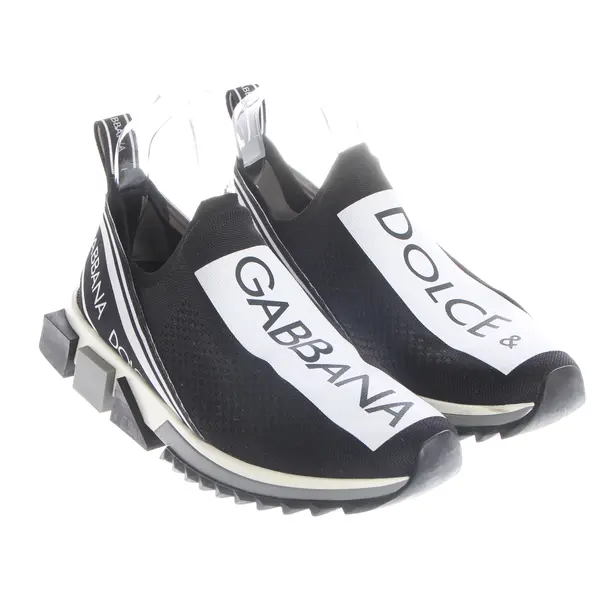 Sneaker, in Weiß, Dolce & Gabbana