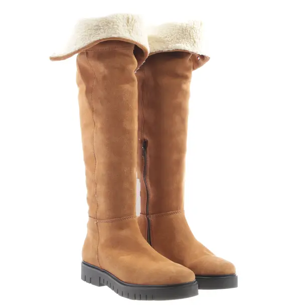Winter Boots, in Light Brown, Tommy Jeans