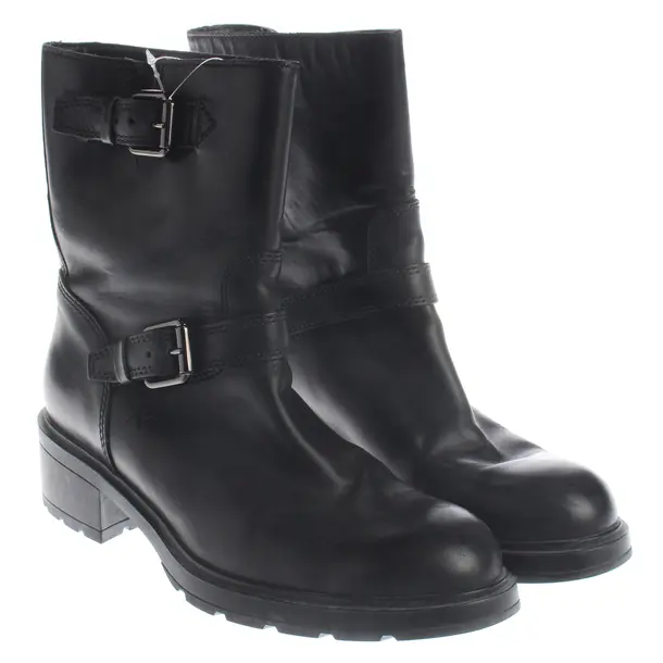 Ankle Boots, in Black, Hogan