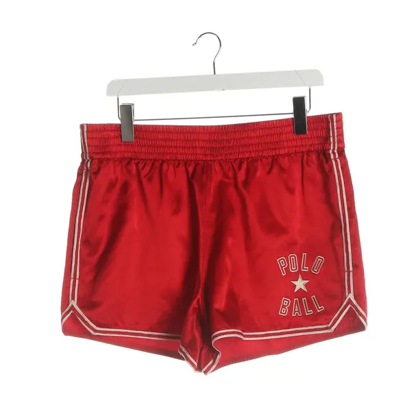 Shorts, in Rot, Polyester, Polo Ralph Lauren