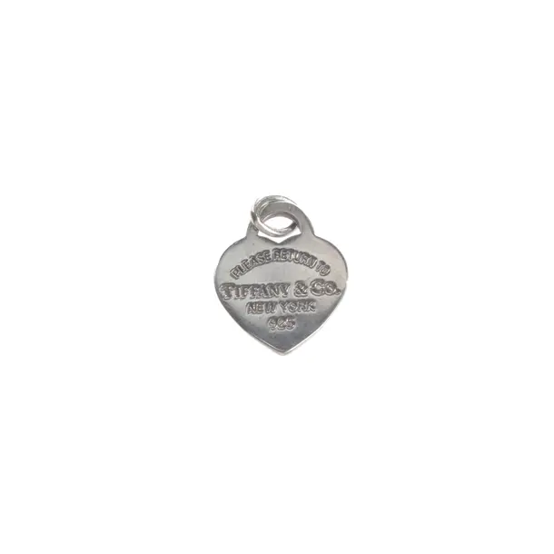Pendant, in Silver, 925 Sterling Silver, Tiffany & Co