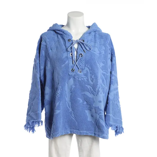 Sweatshirt, in Blue, Cotton, Dorothee Schumacher