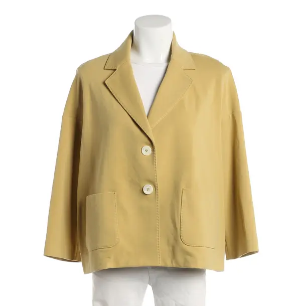 Blazer, in Olive Green, Cotton, Circolo 1901