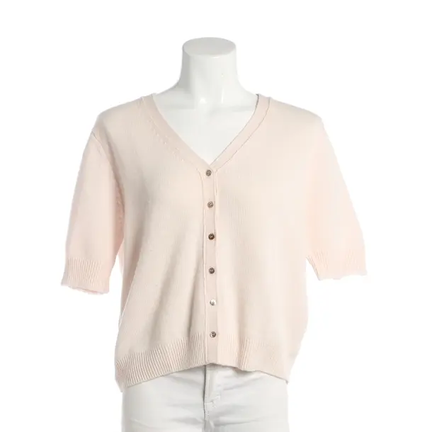 Strickjacke, in Hellrosa, Kaschmir, Hemisphere