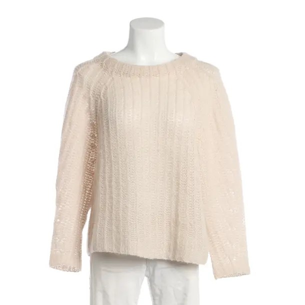 Maglione, in Beige, Cachemire, Emisfero