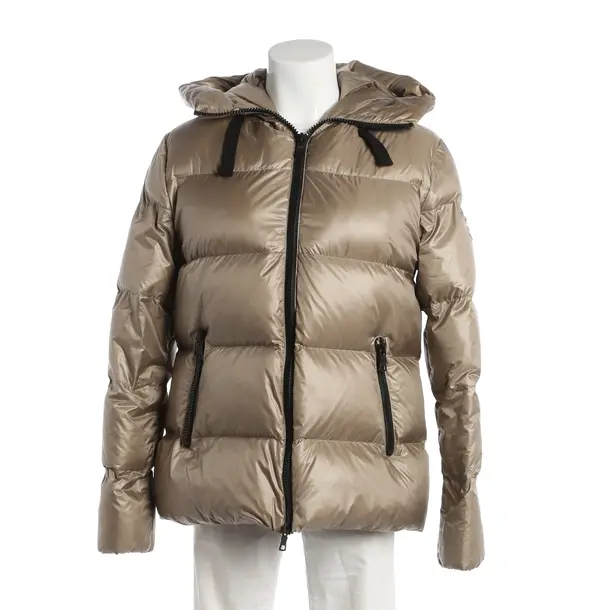 Giacca invernale, in Marrone chiaro, Poliammide, No.1 Como